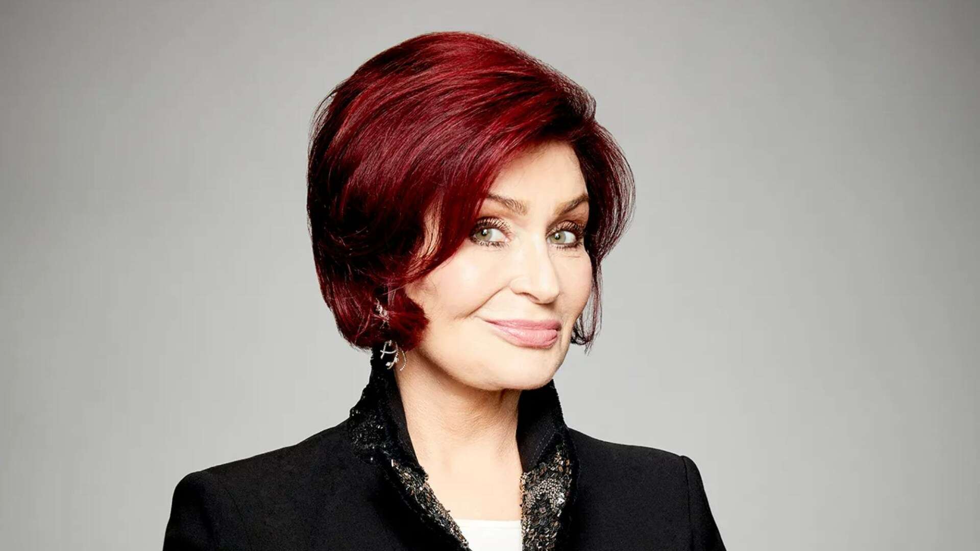 Sharon Osbourne officially signs up for CBB - but there's a savage twist