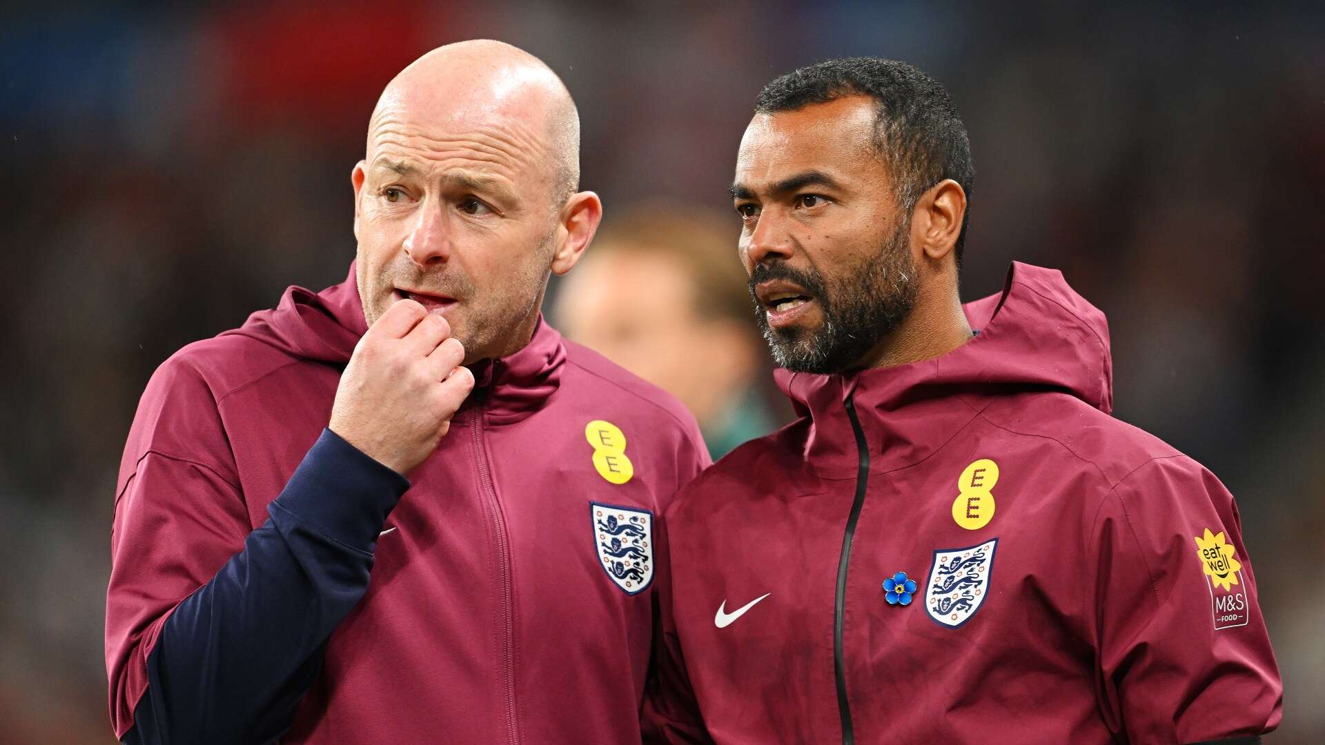 Ashley Cole leaves Birmingham for permanent FA job in Lee Carsley England hint