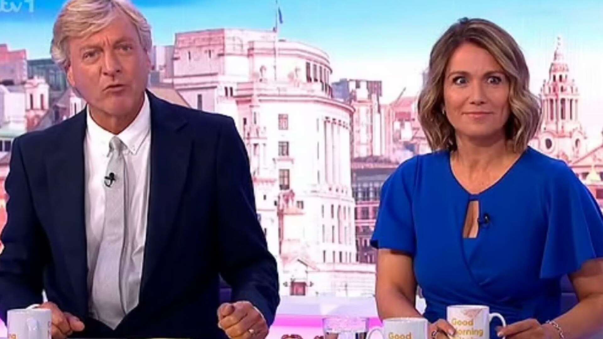 Richard Madeley stuns GMB viewers with very rude Andi Peters blunder