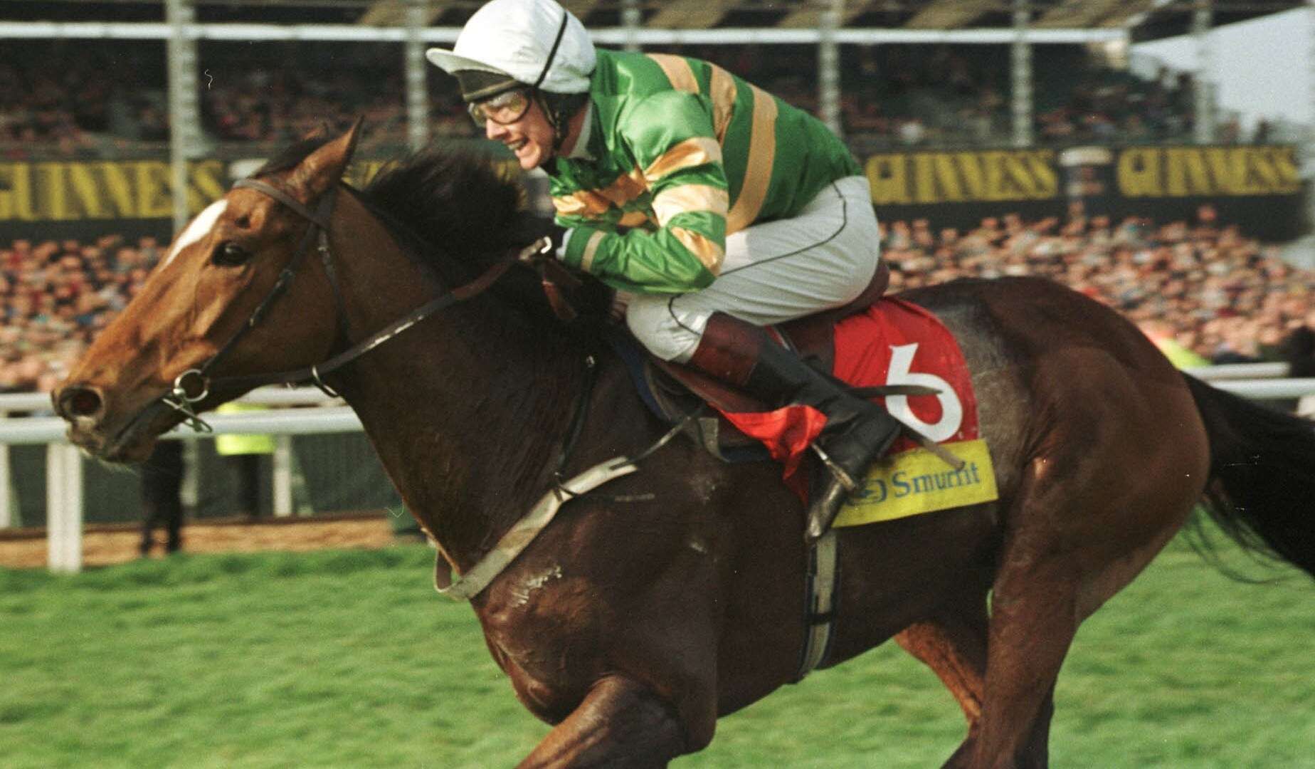 All-time great Istabraq dies aged 32 as JP McManus pays emotional tribute