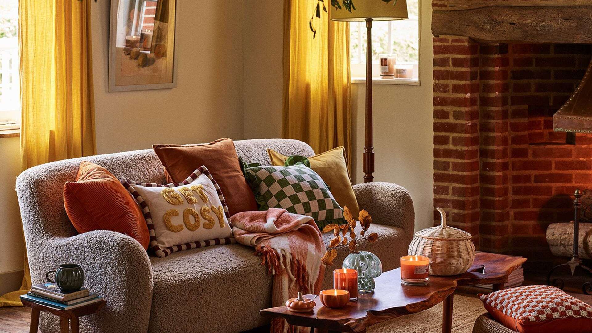 The three 'predictable' autumn trends that make your home look outdated