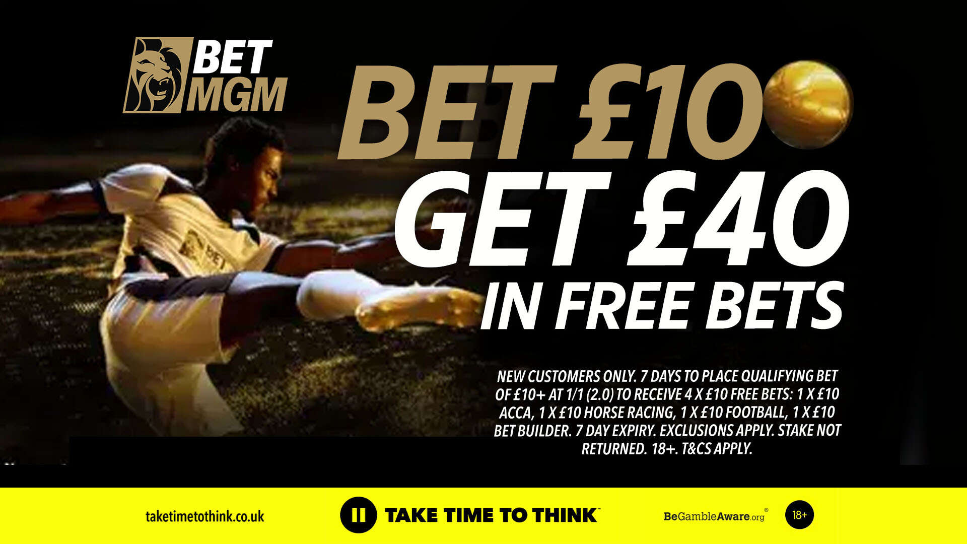 Real Madrid vs AC Milan: Get £40 in free bets and bonuses to spend with BetMGM