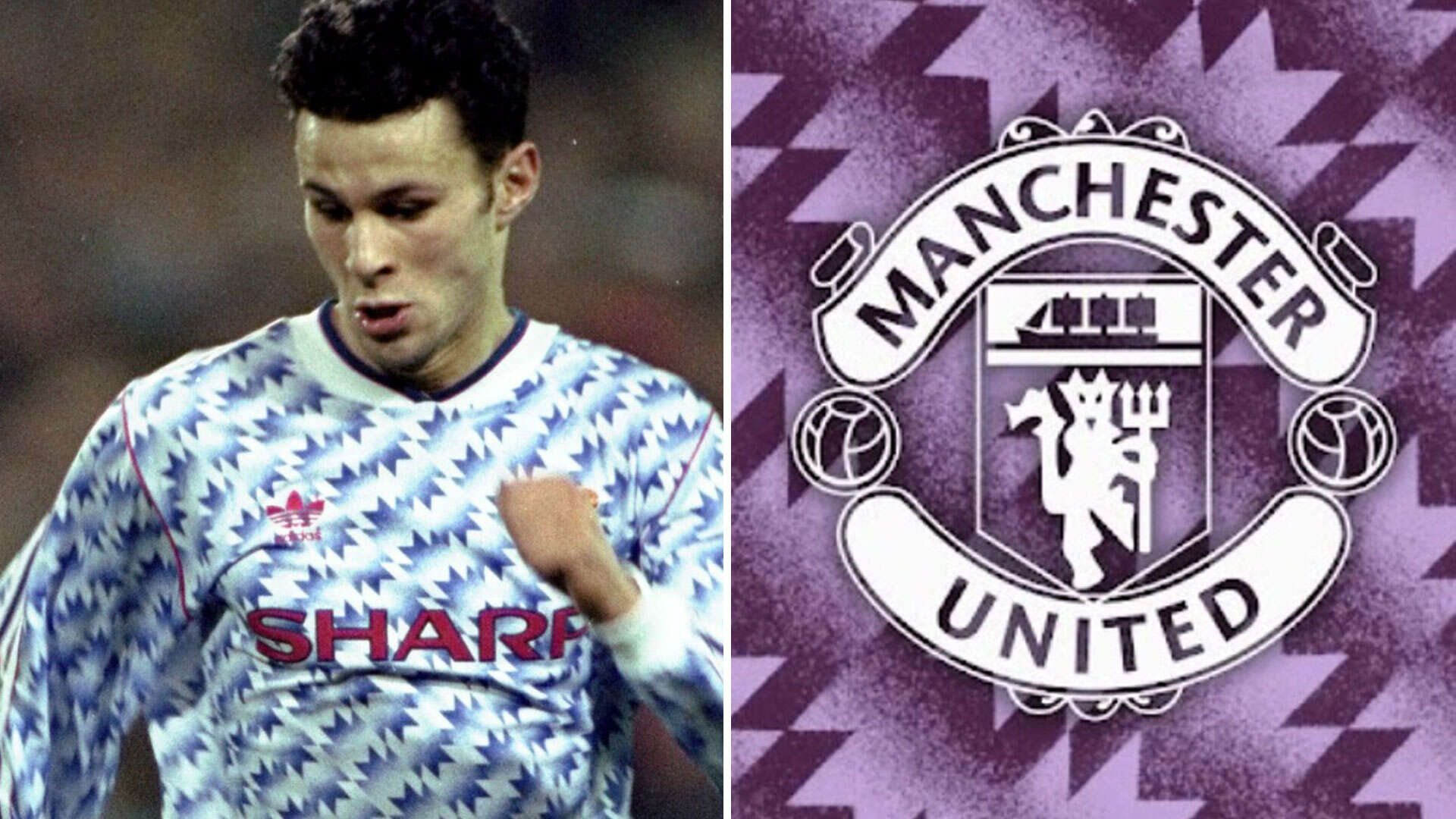 Man Utd set to play in colour they've never worn before with 'snowflake' design