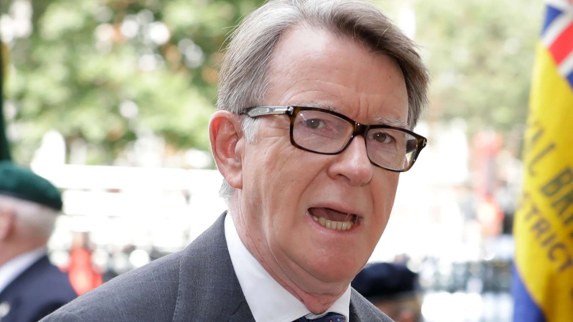 Mandelson branded 'moron' by Trump's aide after 'white supremacist' blast