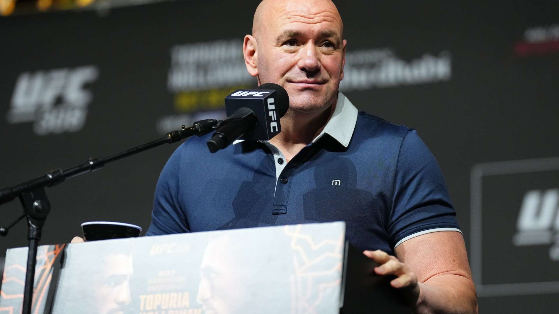 Dana White confirms UFC's massive plans with defiant six-word statement