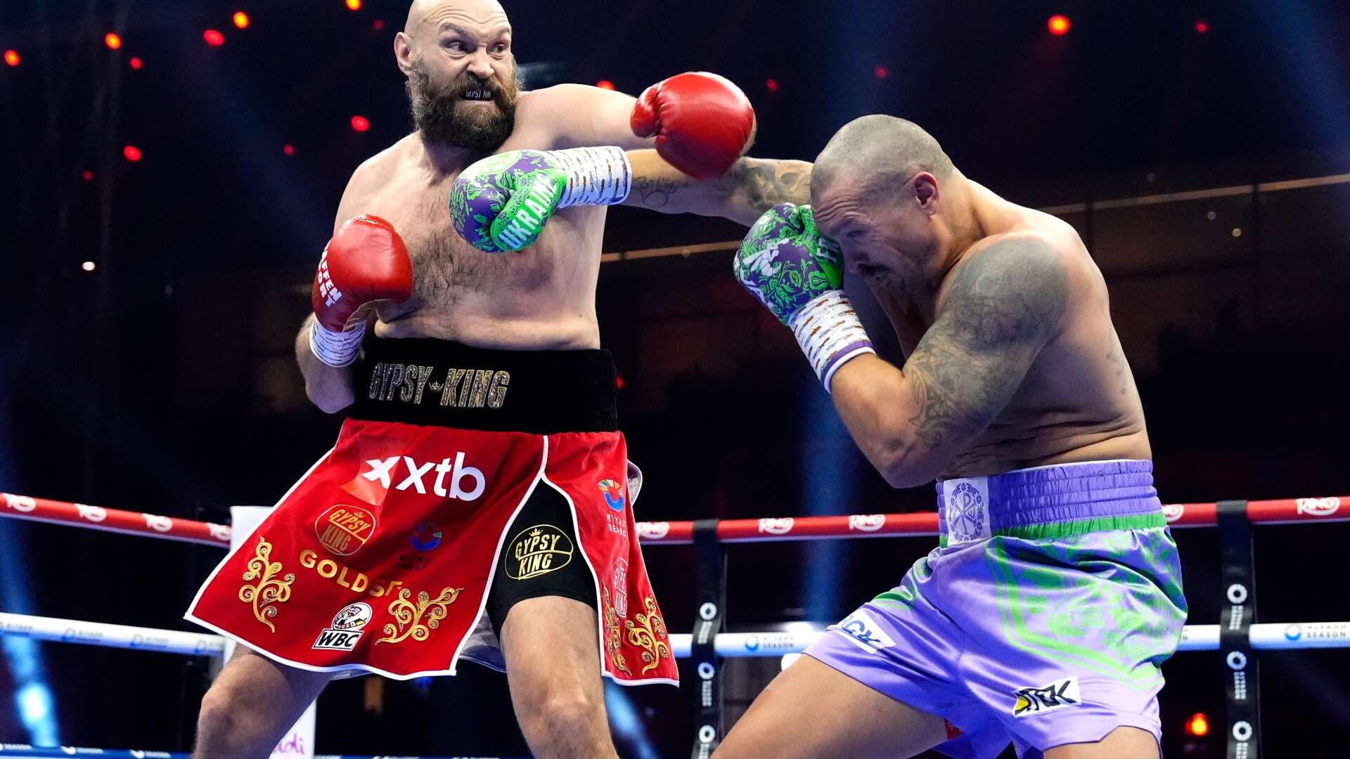 Fury suffers heartbreaking Usyk defeat in rematch with career hanging in balance