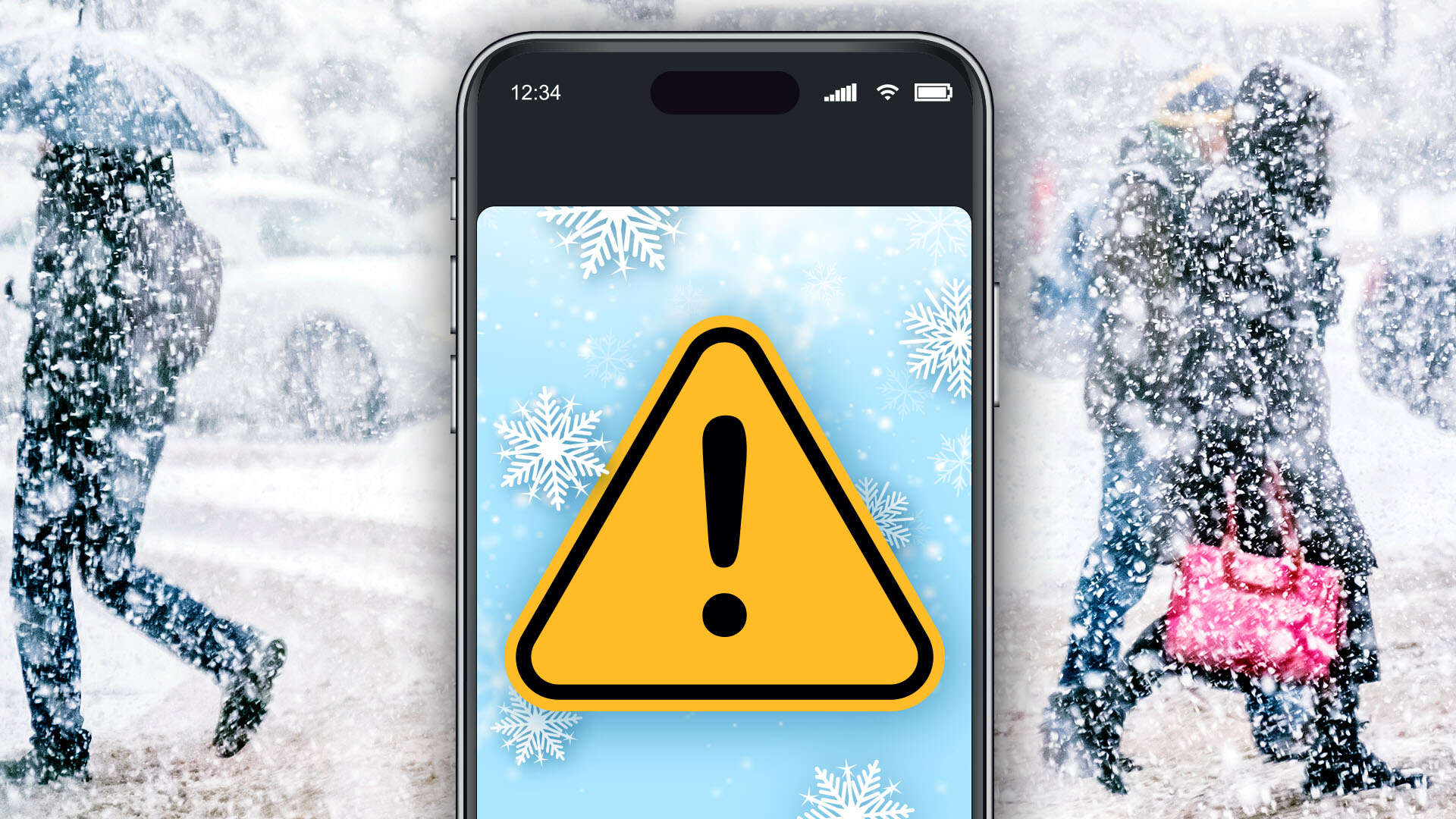 Must-known iPhone setting warns you JUST before snow starts to avoid travel chaos