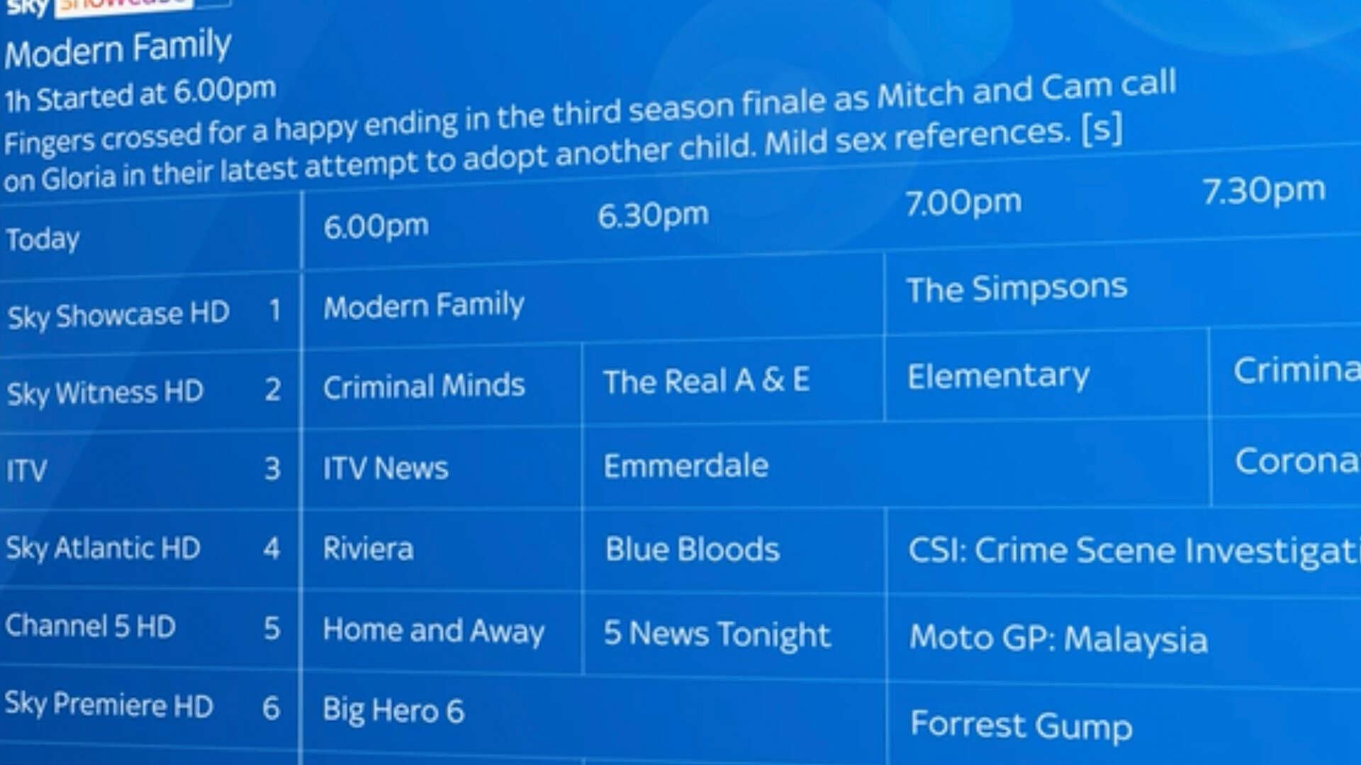 Sky employee reveals simple '99' remote trick to find channels much faster