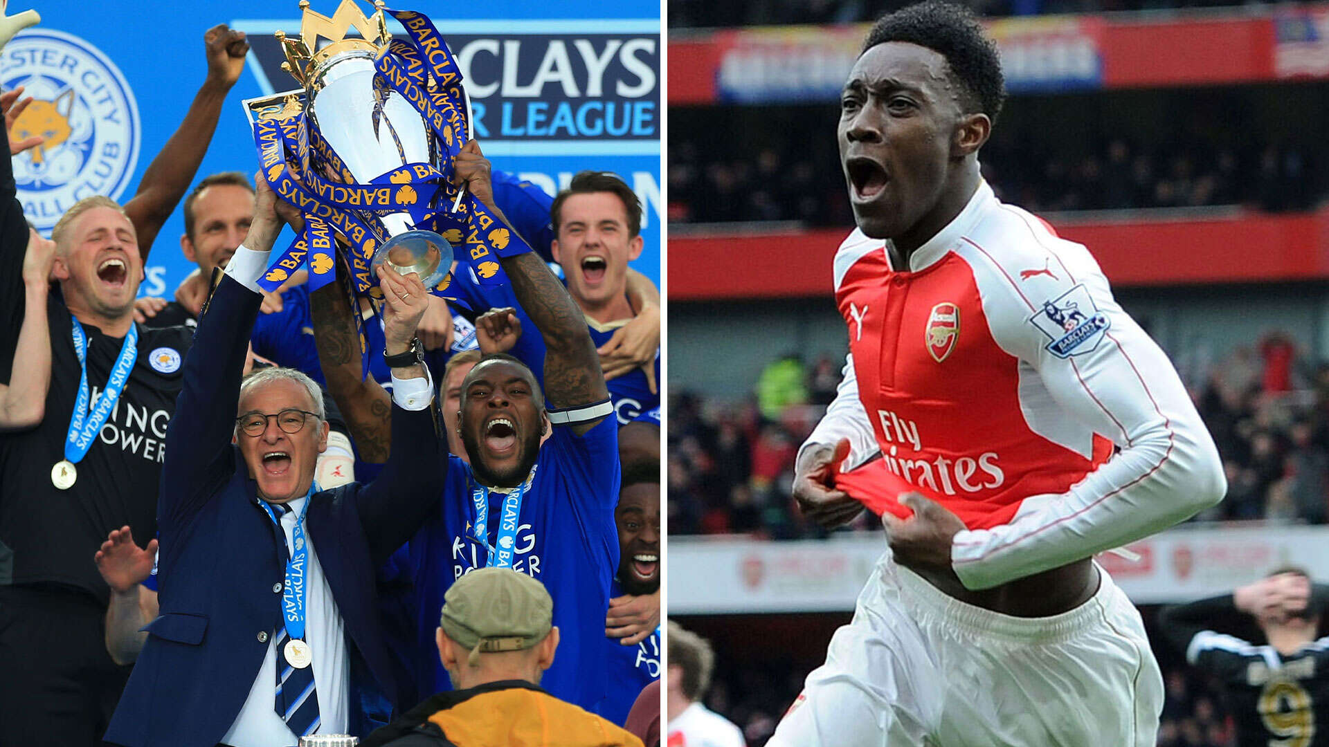 How Leicester's Premier League title win was inspired by losing at Arsenal