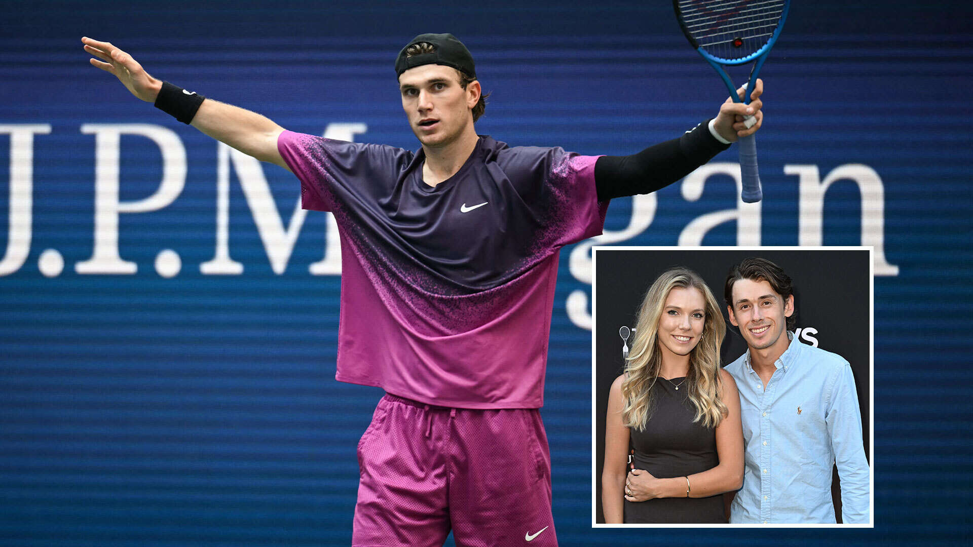 Jack Draper into US Open semi-final after destroying boyfriend of Brit ace