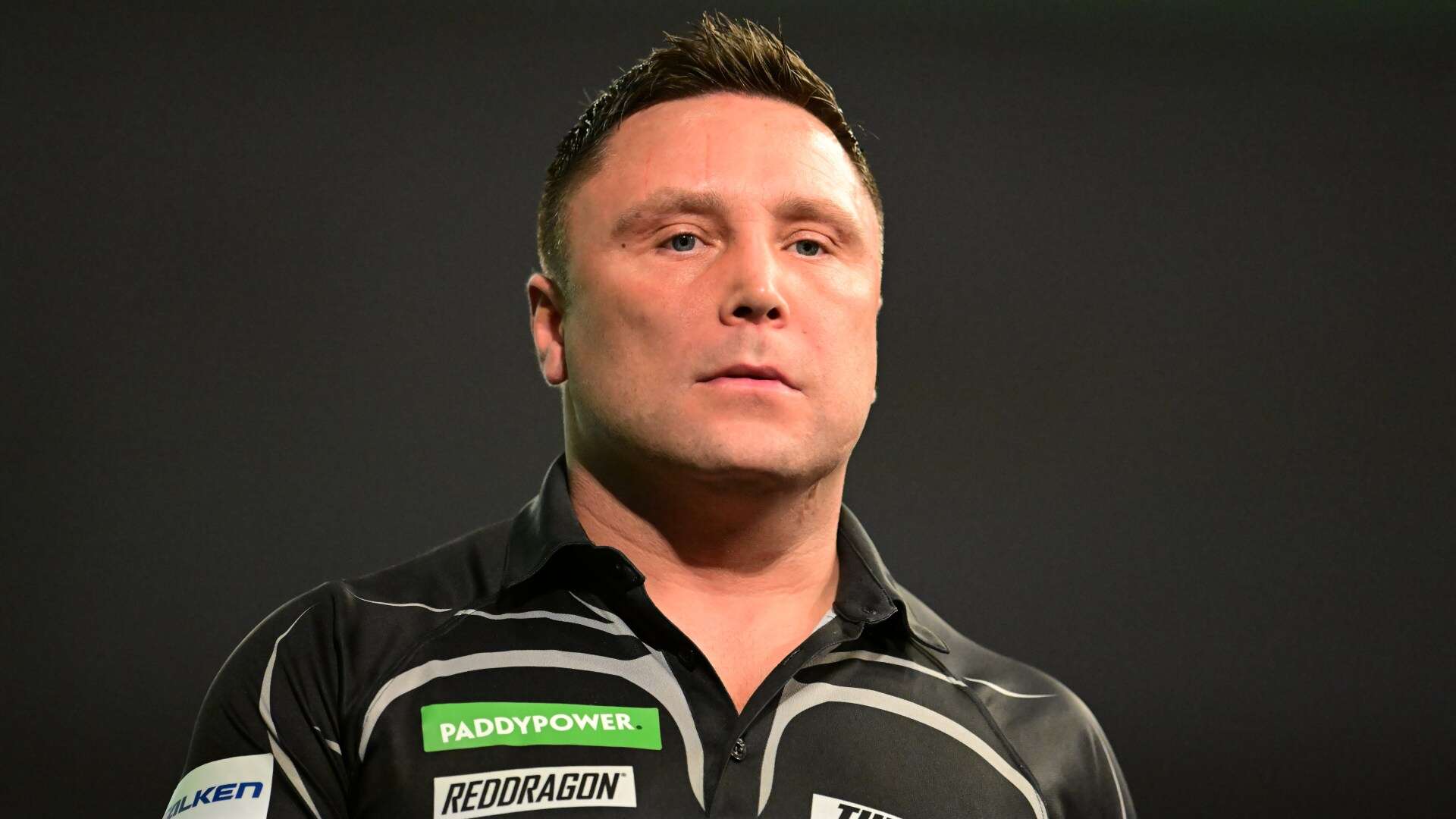 World Darts Championship star Gerwyn Price blames CHIP SHOP for 'rubbish' form