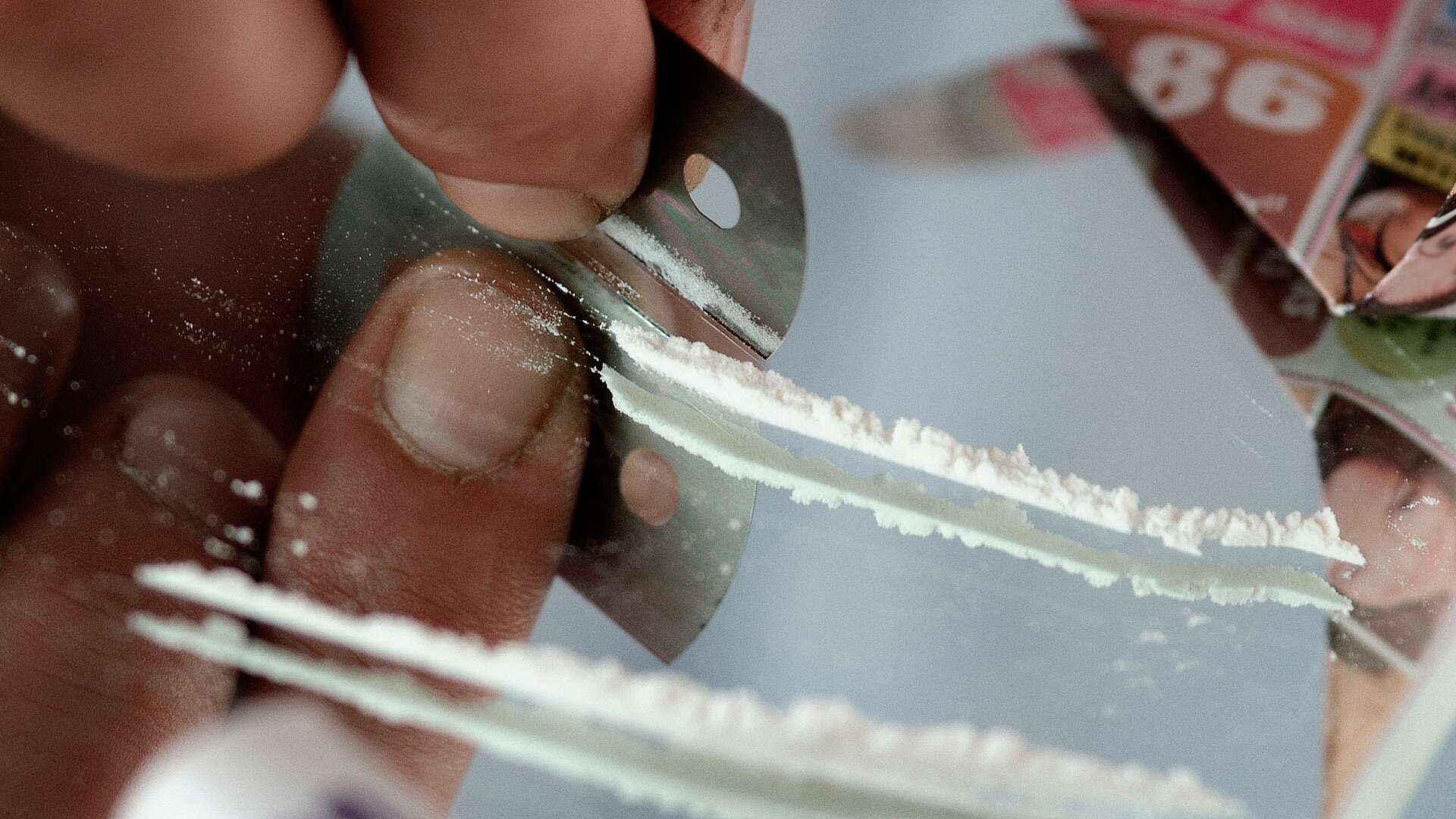 Mums snorting during fundraisers & £300 daily spends - the toll of cocaine