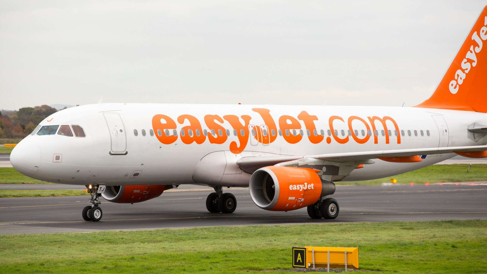 Easyjet chaos after teen girl tried to open plane door MID-AIR in row