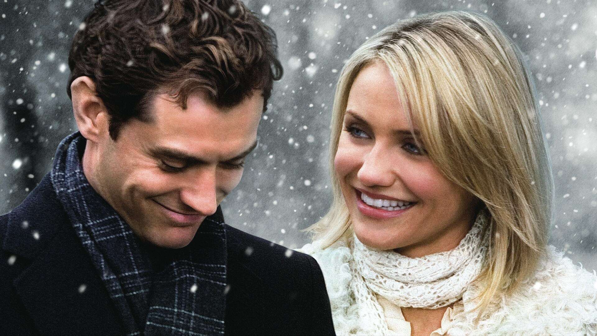 The nation’s favourite Xmas film heartthrob - and it isn’t Hugh Grant or Jude Law