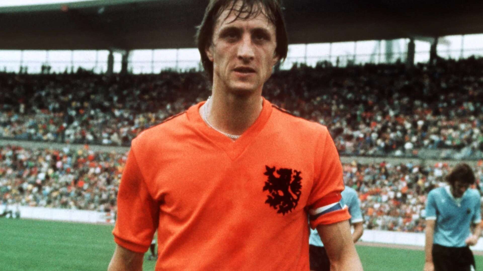 Premier League star compared to legendary Johan Cruyff leaving team-mate in awe