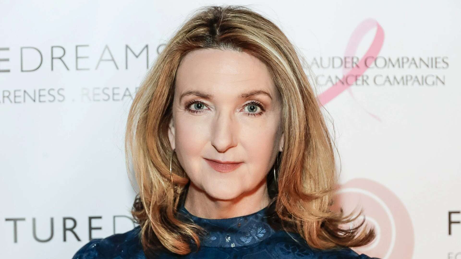 Victoria Derbyshire says her dad threw scalding soup & put hands around her neck