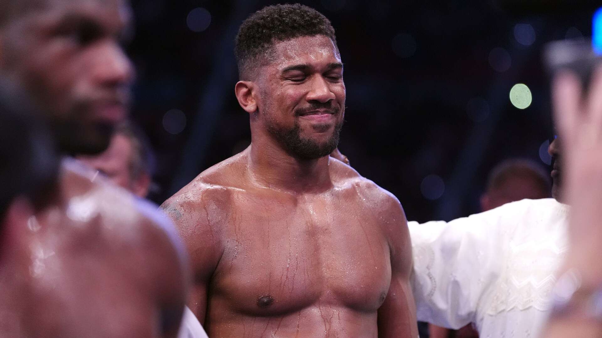 Anthony Joshua suspended from boxing after brutal KO defeat to Daniel Dubois