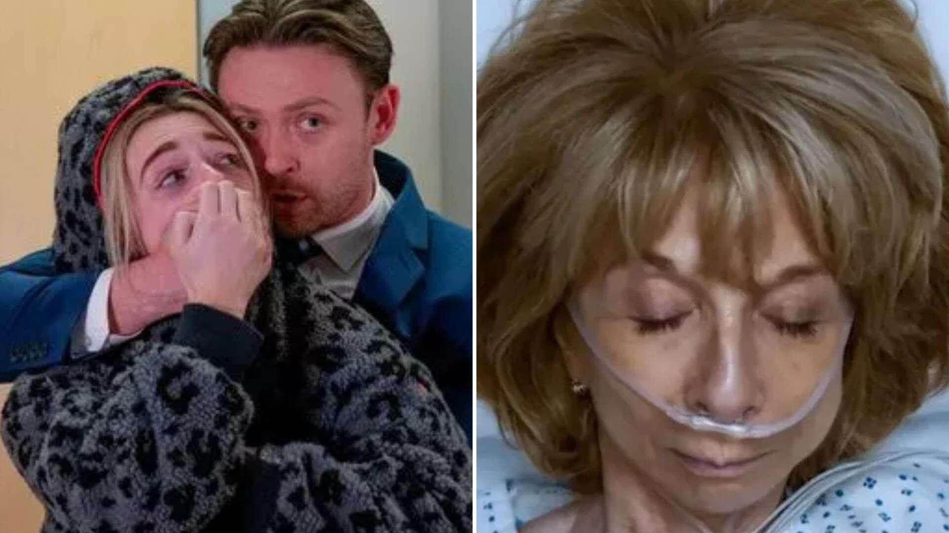 EastEnders boss slams rival Coronation Street over ‘bleak’ crime stories