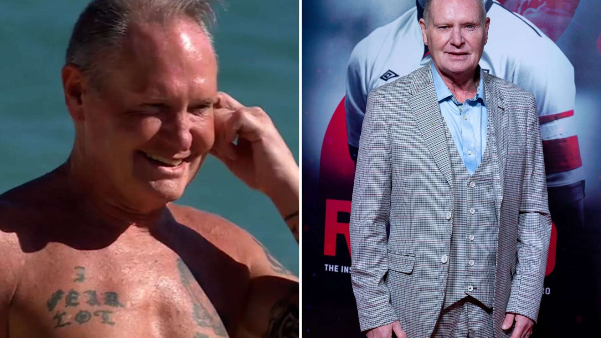 Gazza reveals he was TURNED DOWN for I'm A Celeb - despite trying 5 times