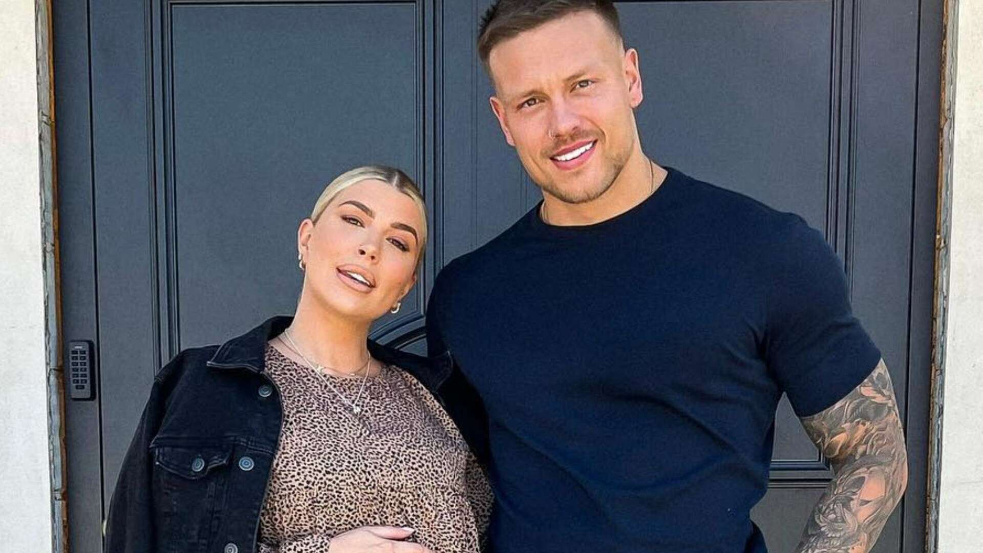 Love Island's Olivia and Alex Bowen reveal they’ve bought TWO new mansions