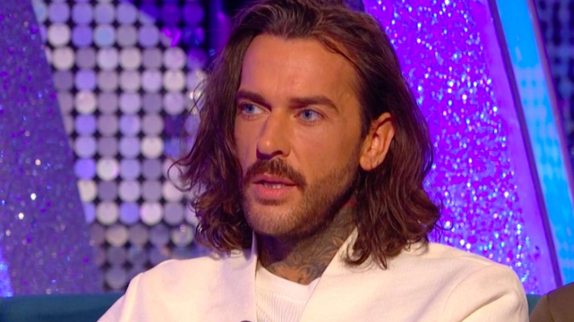 Pete Wicks reveals sad reason he can't listen to song for next Strictly dance