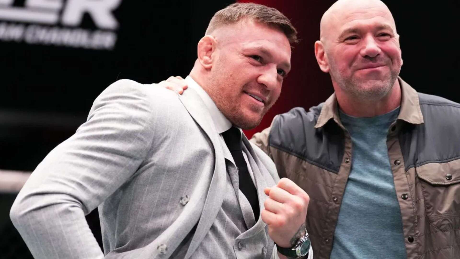 UFC’s new plans for McGregor's blockbuster next fight revealed in announcement