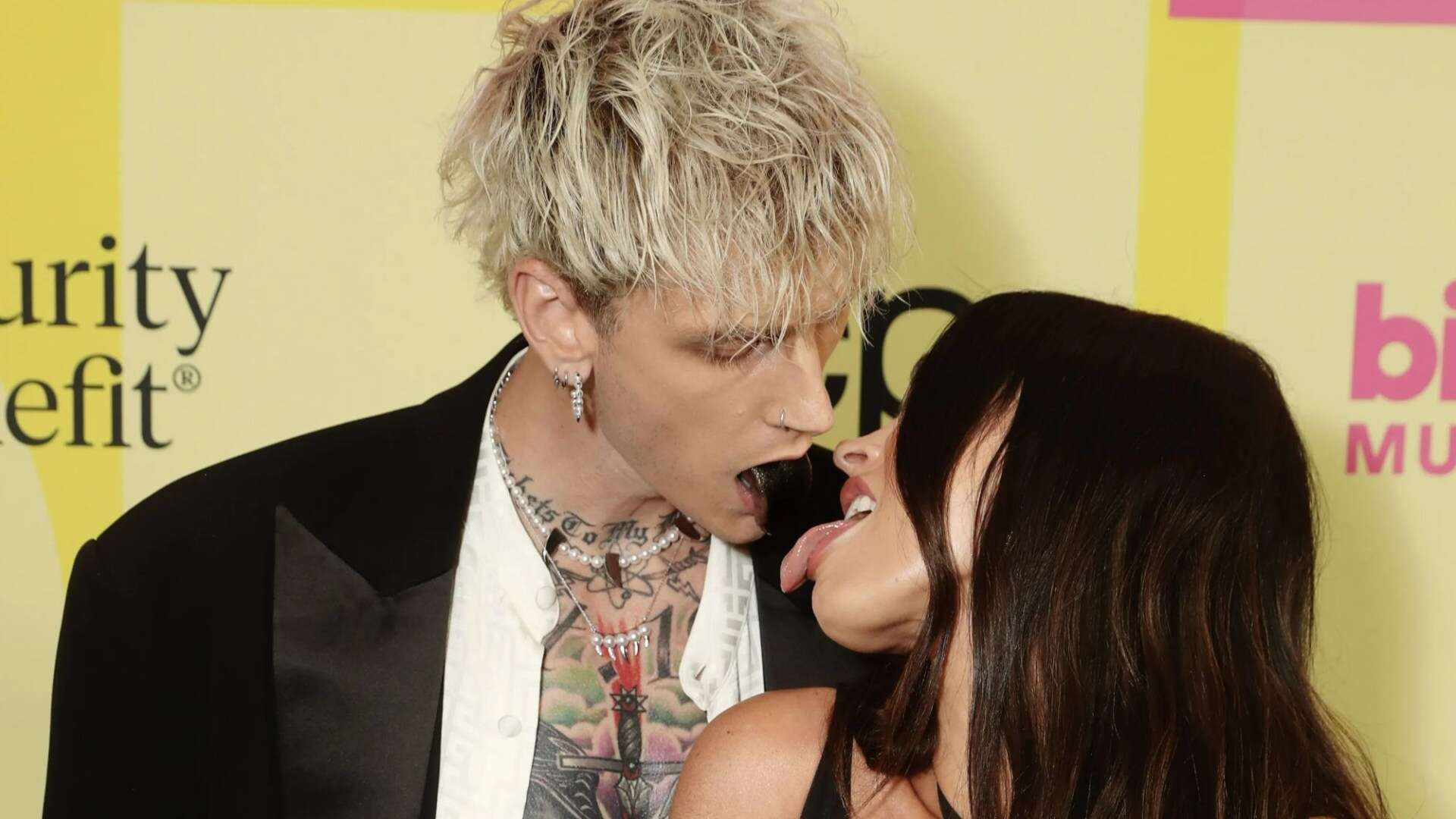 Inside Megan Fox & Machine Gun Kelly’s relationship & the 'Satanic' rumours