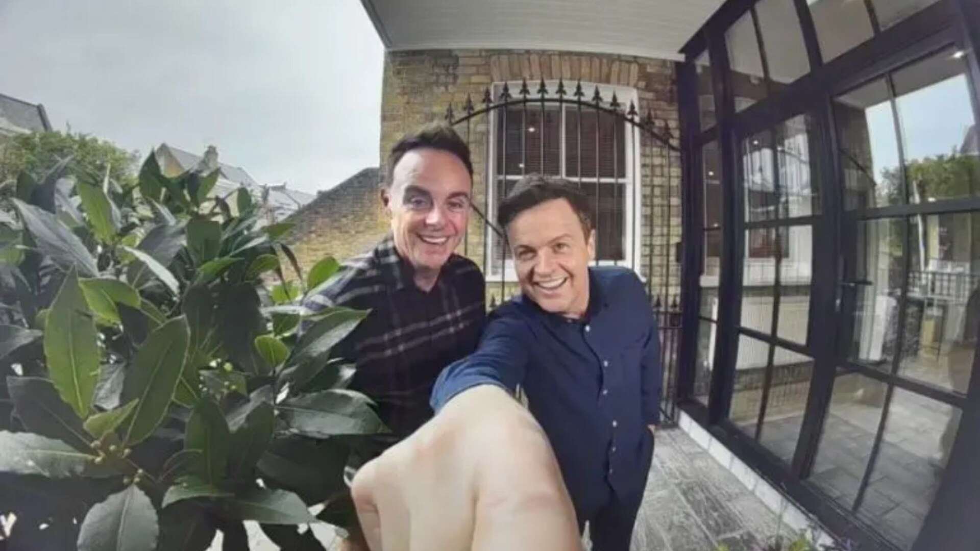 Ring doorbell owners can now greet visitors with the voice of Ant and Dec