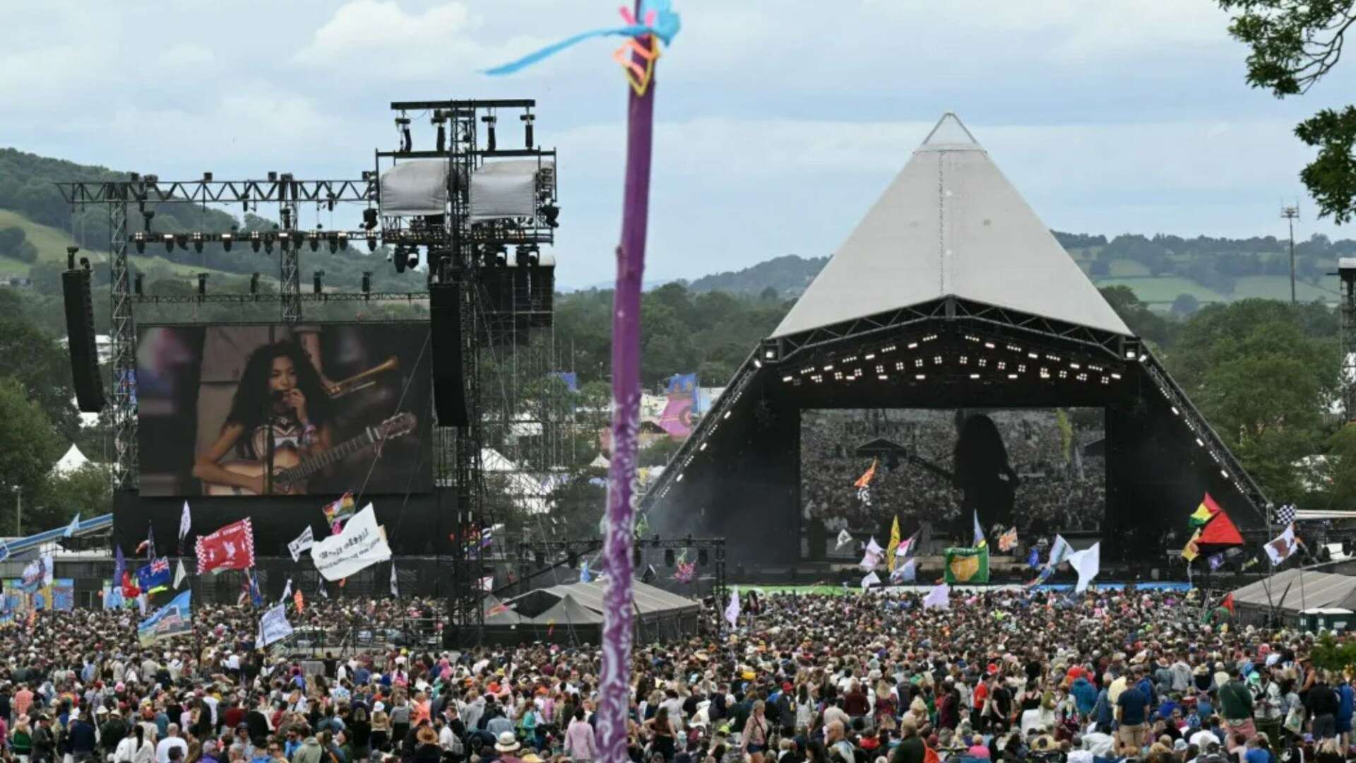 Glastonbury fans convinced they’ve ‘worked out’ headliner - and it's huge US star