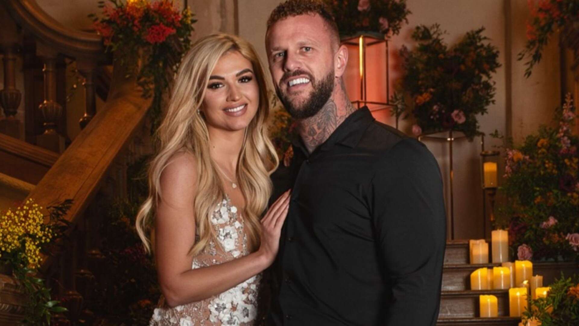 MAFS’ Sacha claims Ross dumped her by text after she kicked him out her house