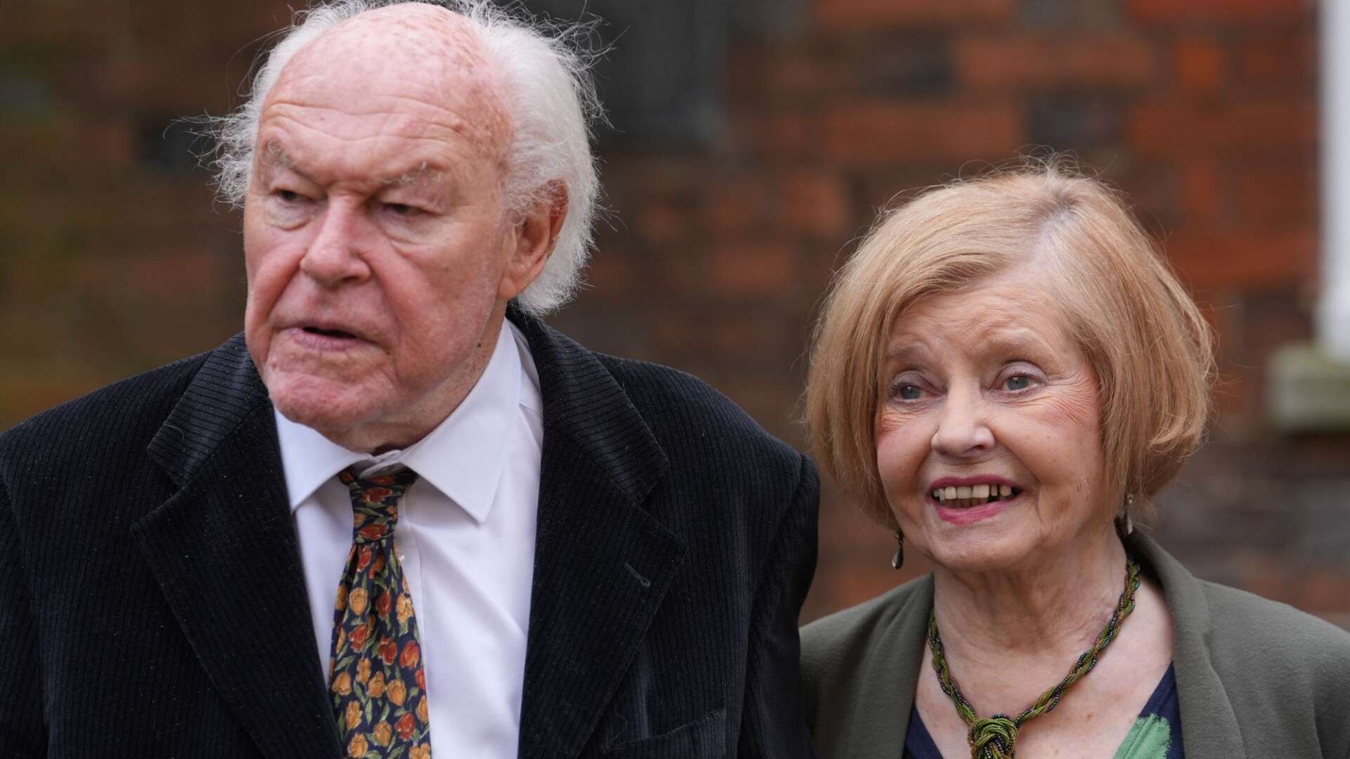 Acting legend & husband of Fawlty Towers star Timothy West dies aged 90