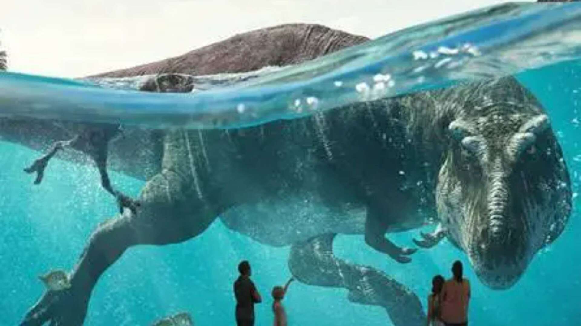 New attraction where you can 'walk among dinosaurs' is coming to a UK city