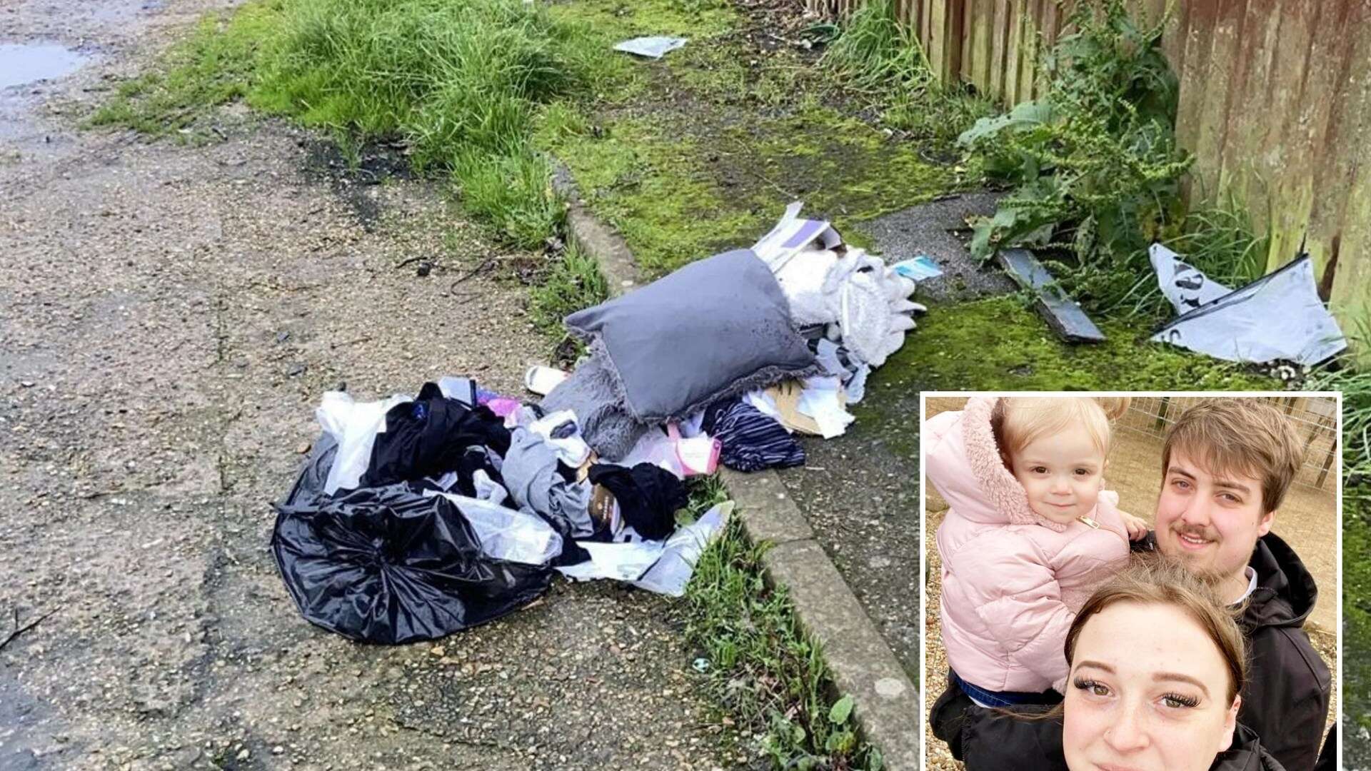 We've been slapped with £1,200 fine over bin day mistake that's NOT our fault