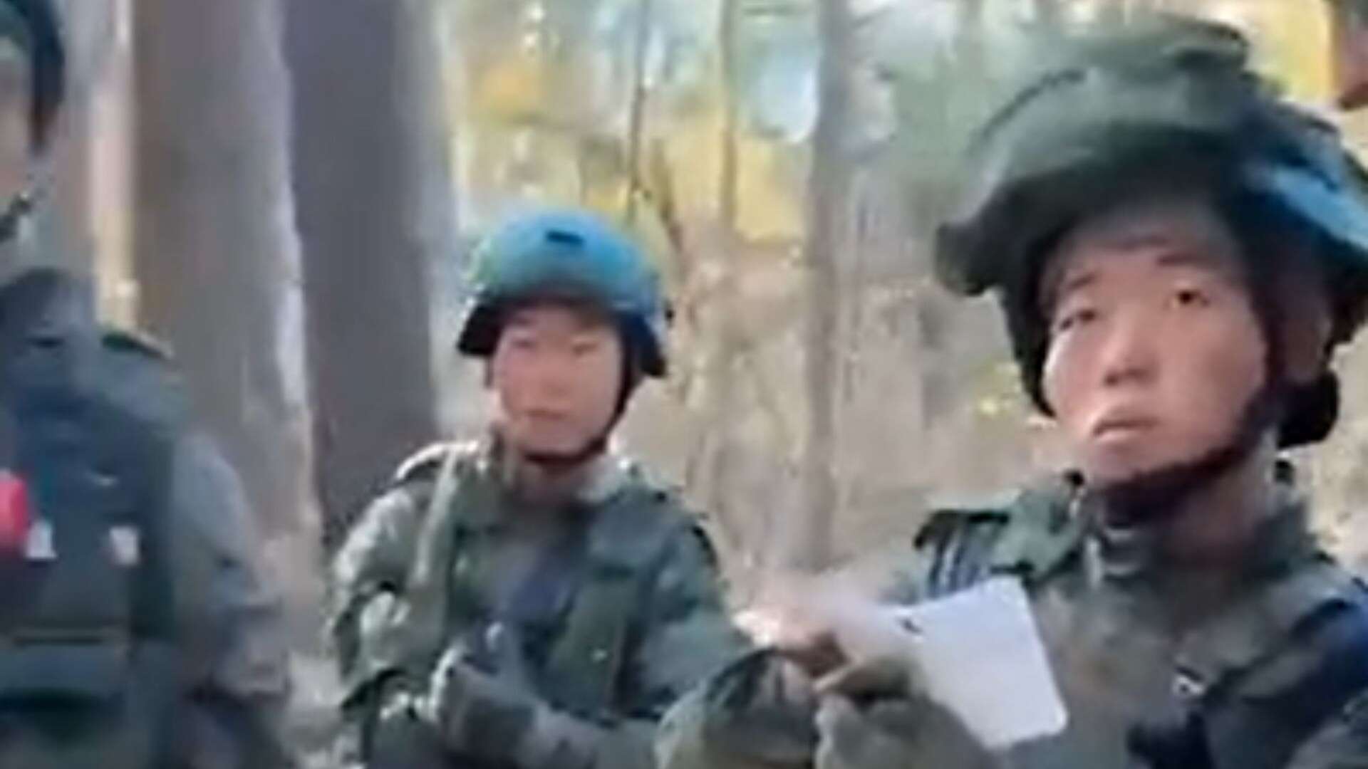 Vids show N.Korean troops training as Vlad readies troops to ‘retake’ Kursk