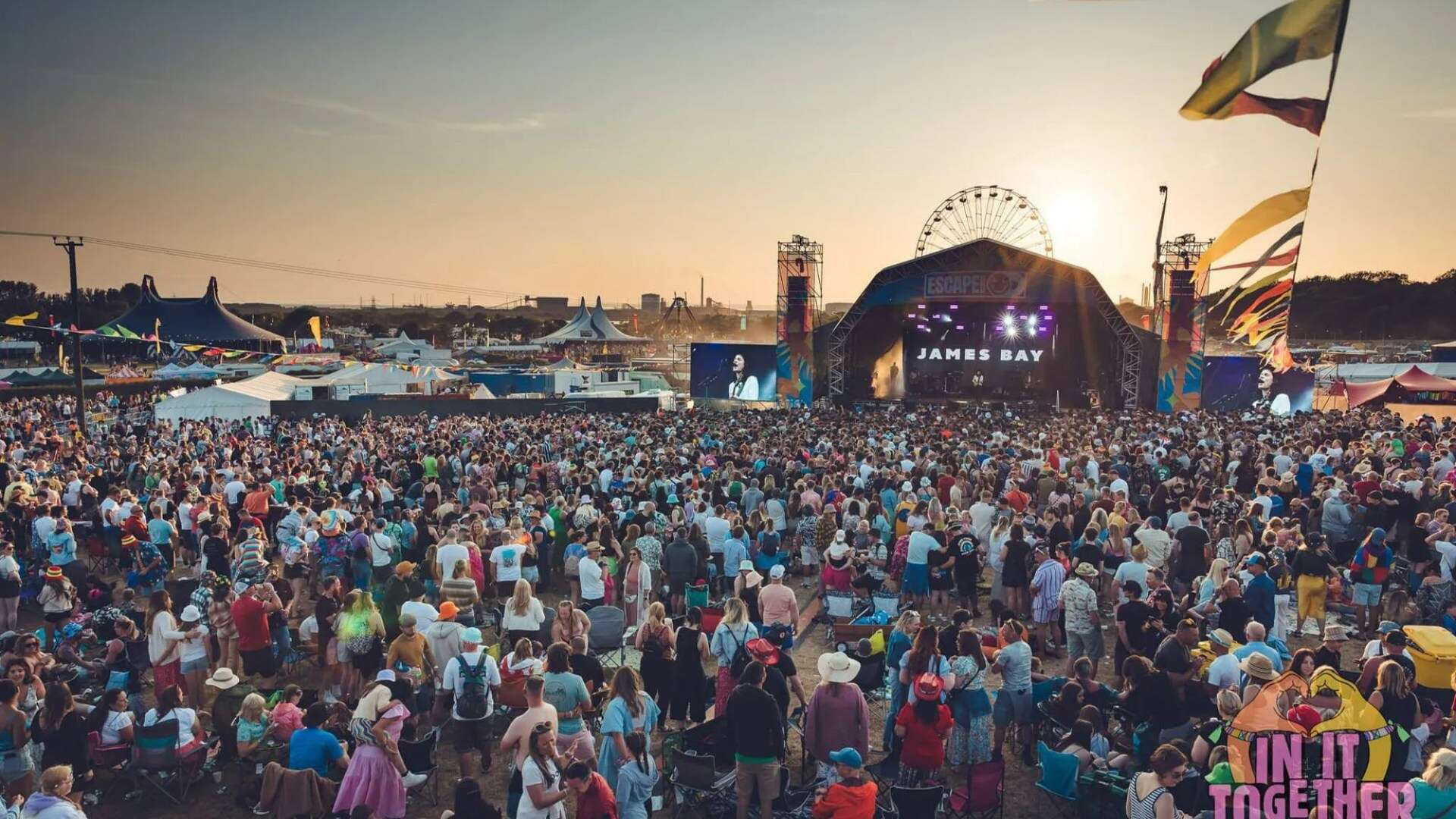 UK's biggest family festival announces indie stars & pop icon on line up