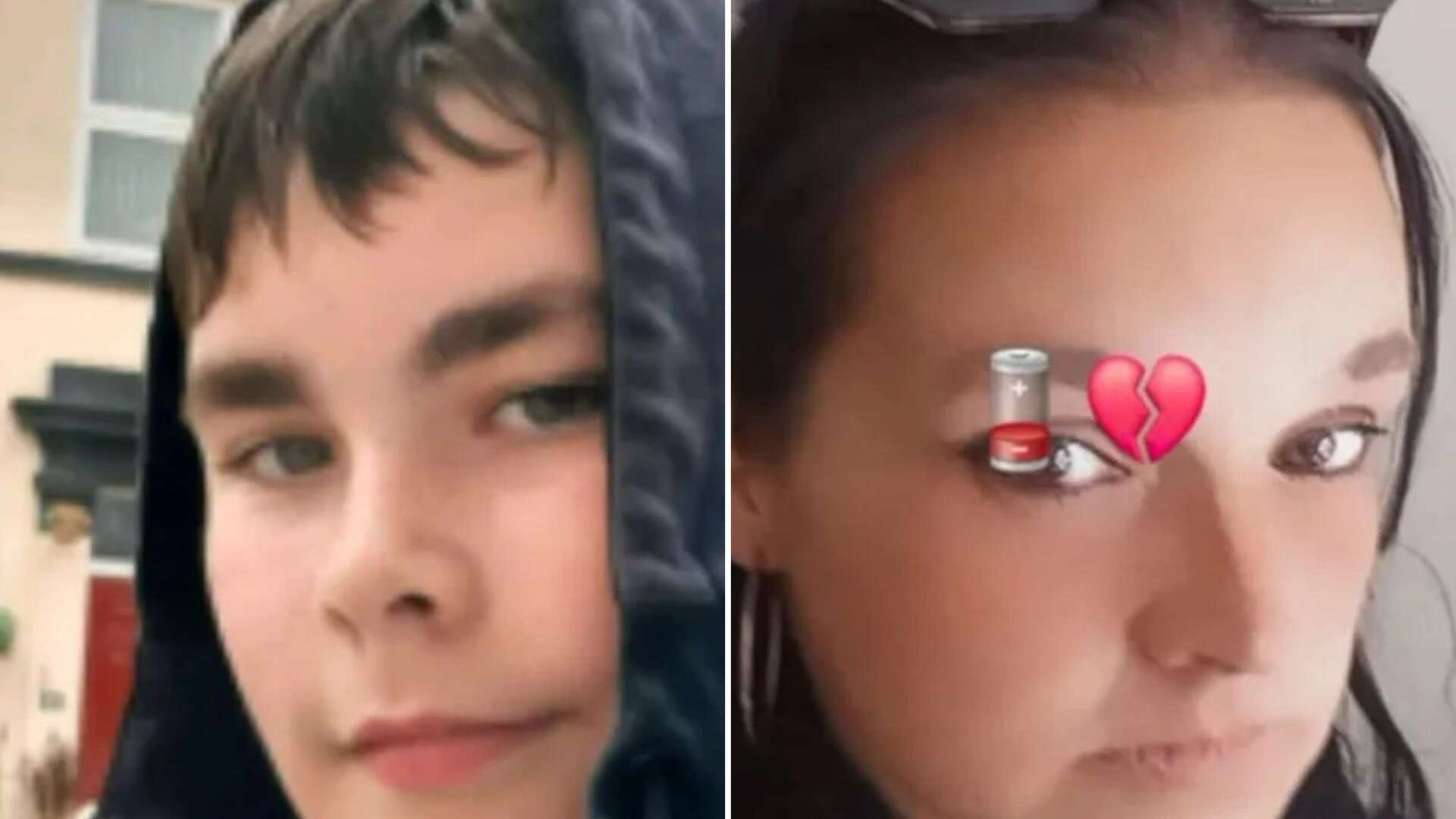 Hunt for boy, 12, missing with mum & uncle as rest of family search