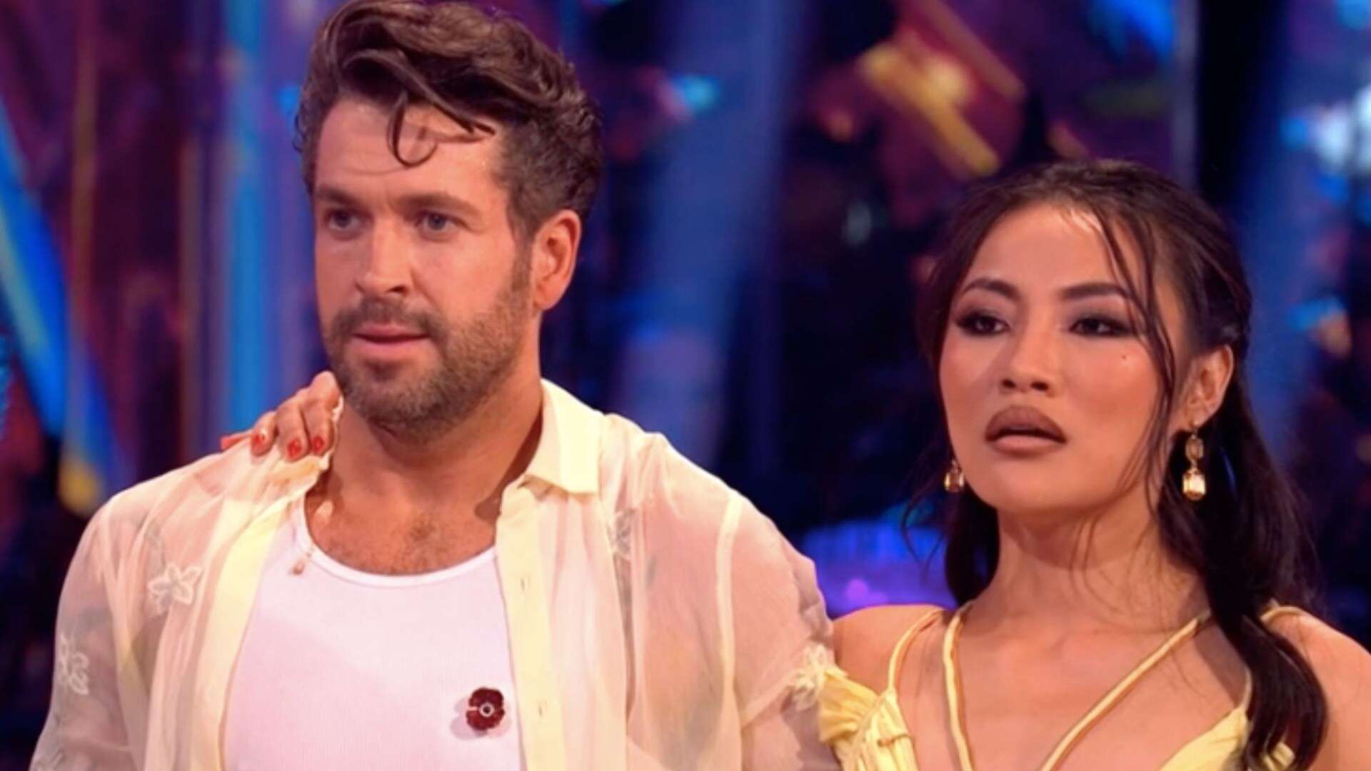 Strictly fans convinced bosses want Shayne Ward AXED after they spot TWO clues