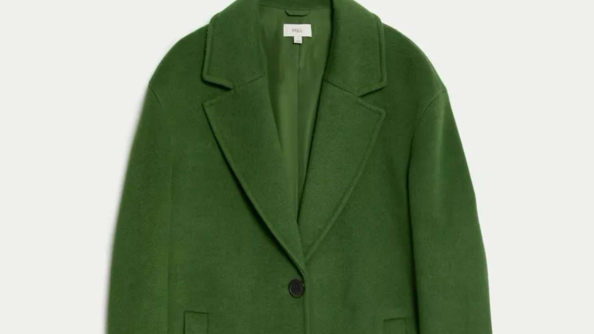 M&S fans rave over £69 winter coat that 'feels more like a £200 coat'