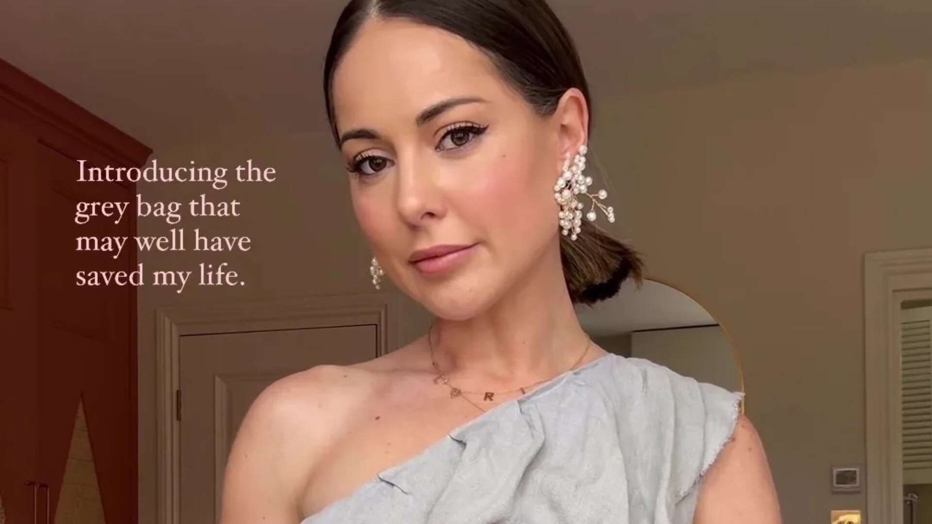 Louise Thompson breaks silence on surgery saying 'the world's been unkind'