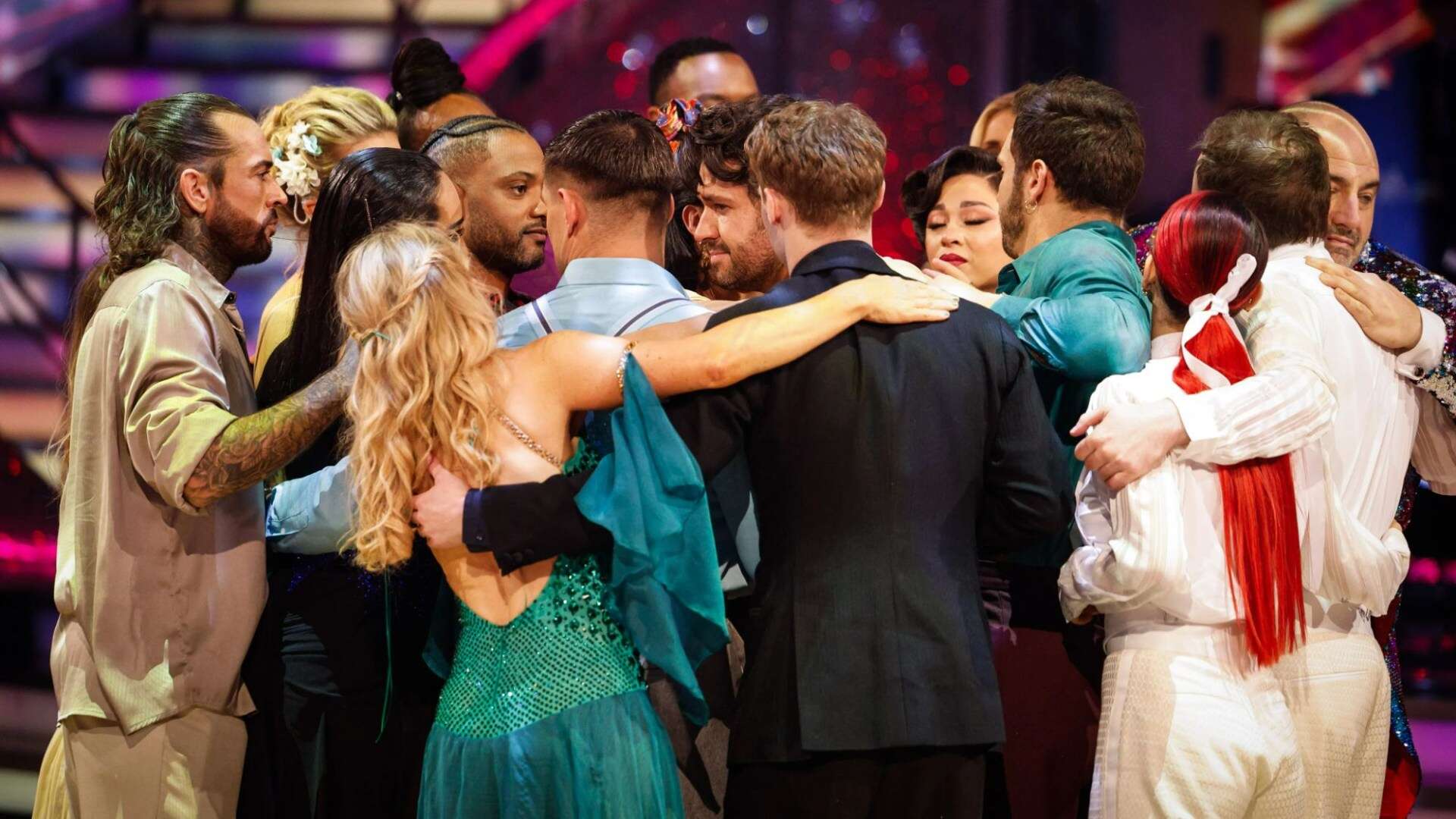 Strictly star in ‘big trouble’ say fans who claim he’s being ‘stitched up’