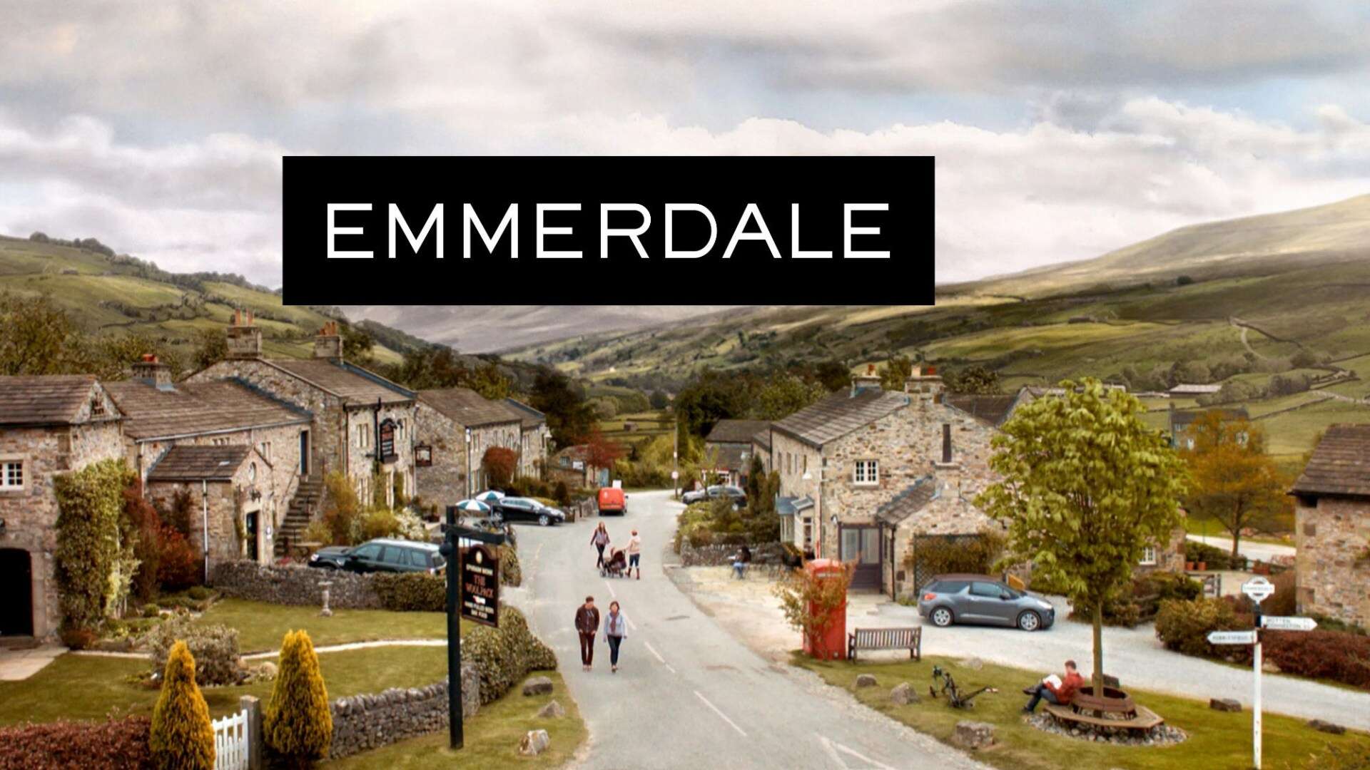 Emmerdale star shares big hint he's got married - a year after getting engaged