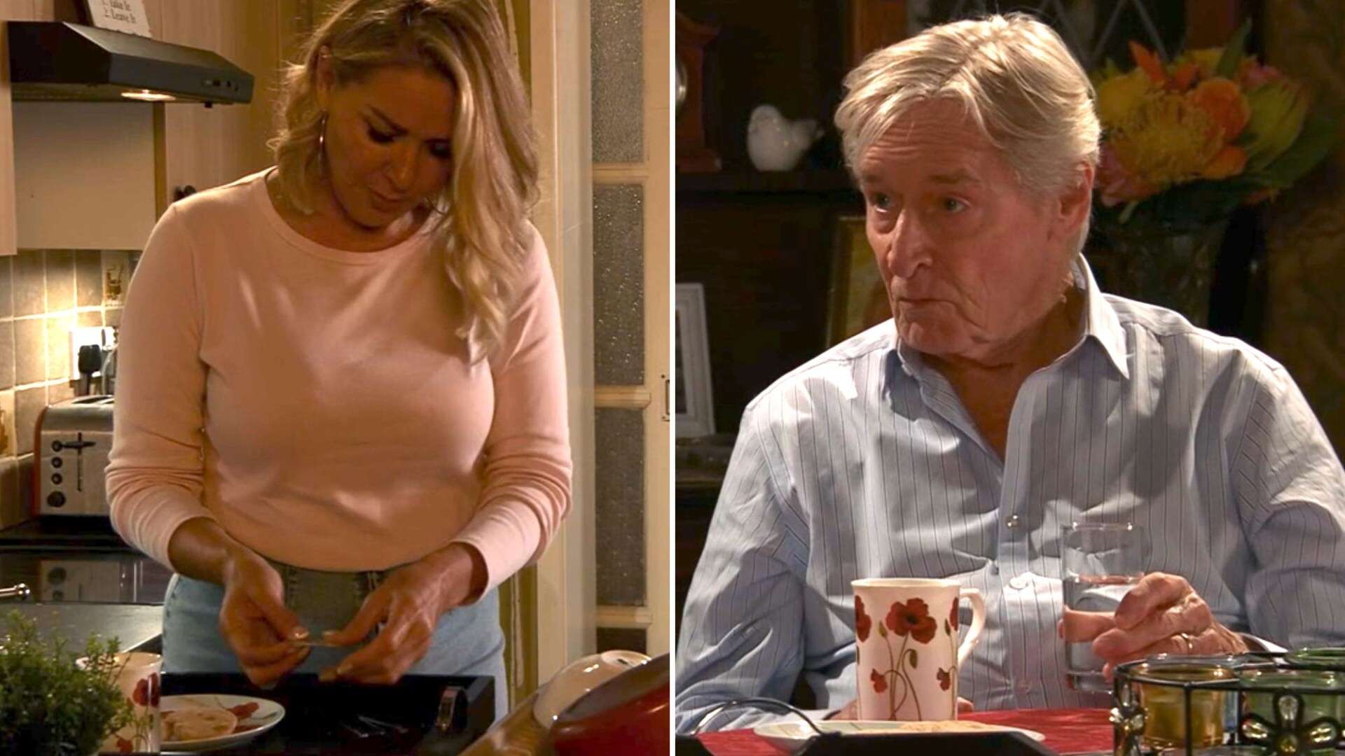 Corrie’s Ken Barlow in serious danger as Cassie’s sick scheme takes dark twist