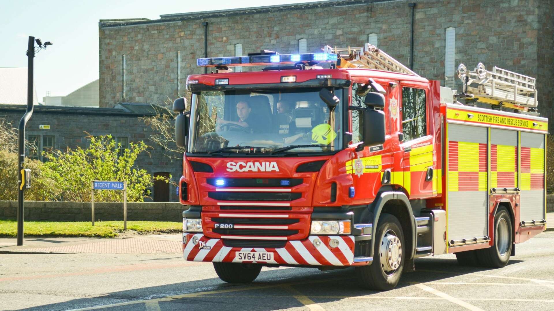 Mystery as human remains found inside village barn destroyed by huge blaze