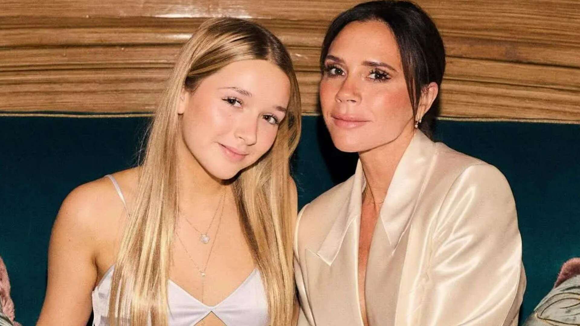 Inside Victoria Beckham's 5-point plan to turn Harper, 13, into Posh 2.0