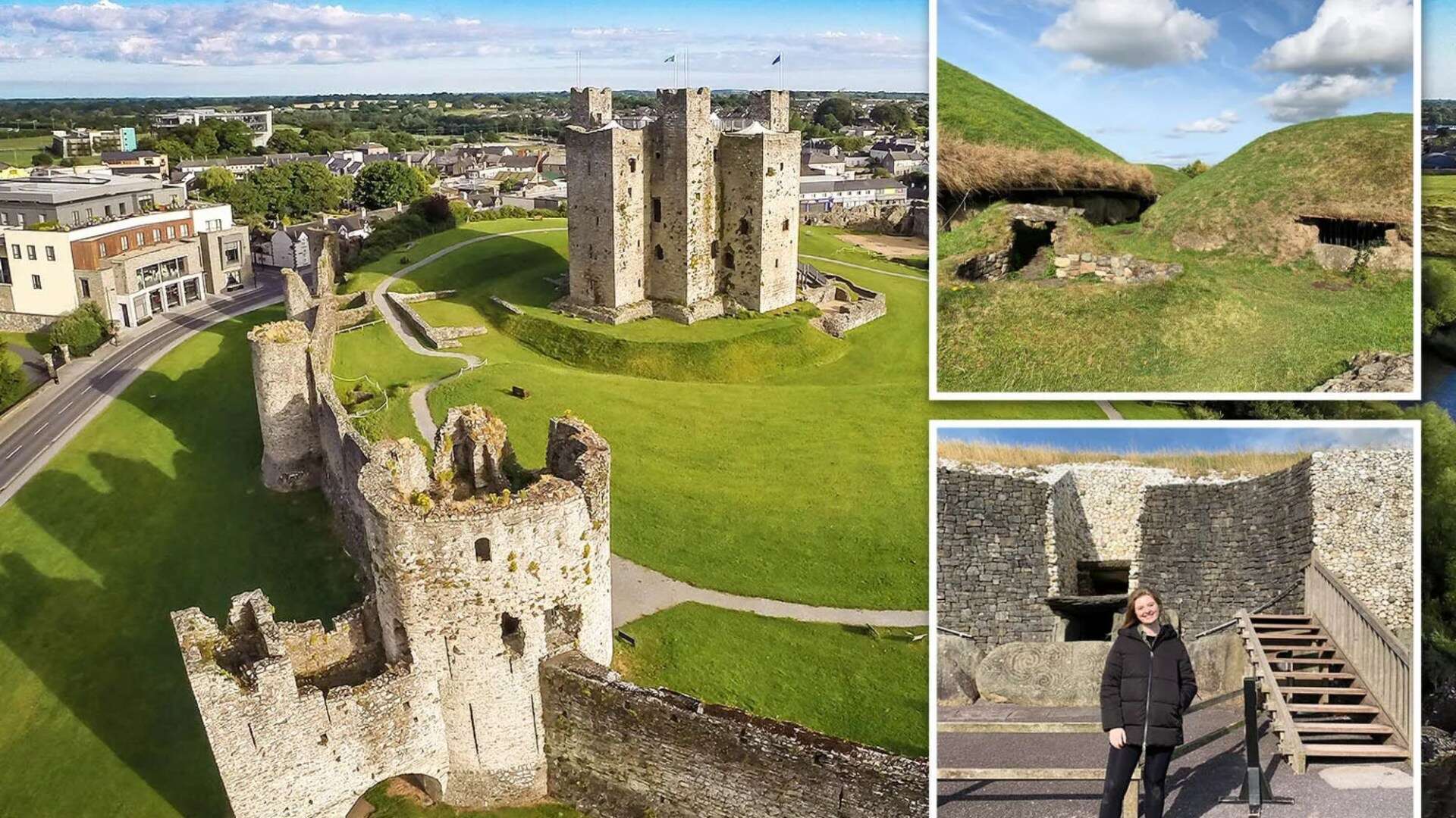 I visited Ireland's 'ancient capital' an hour from London with seafront pubs