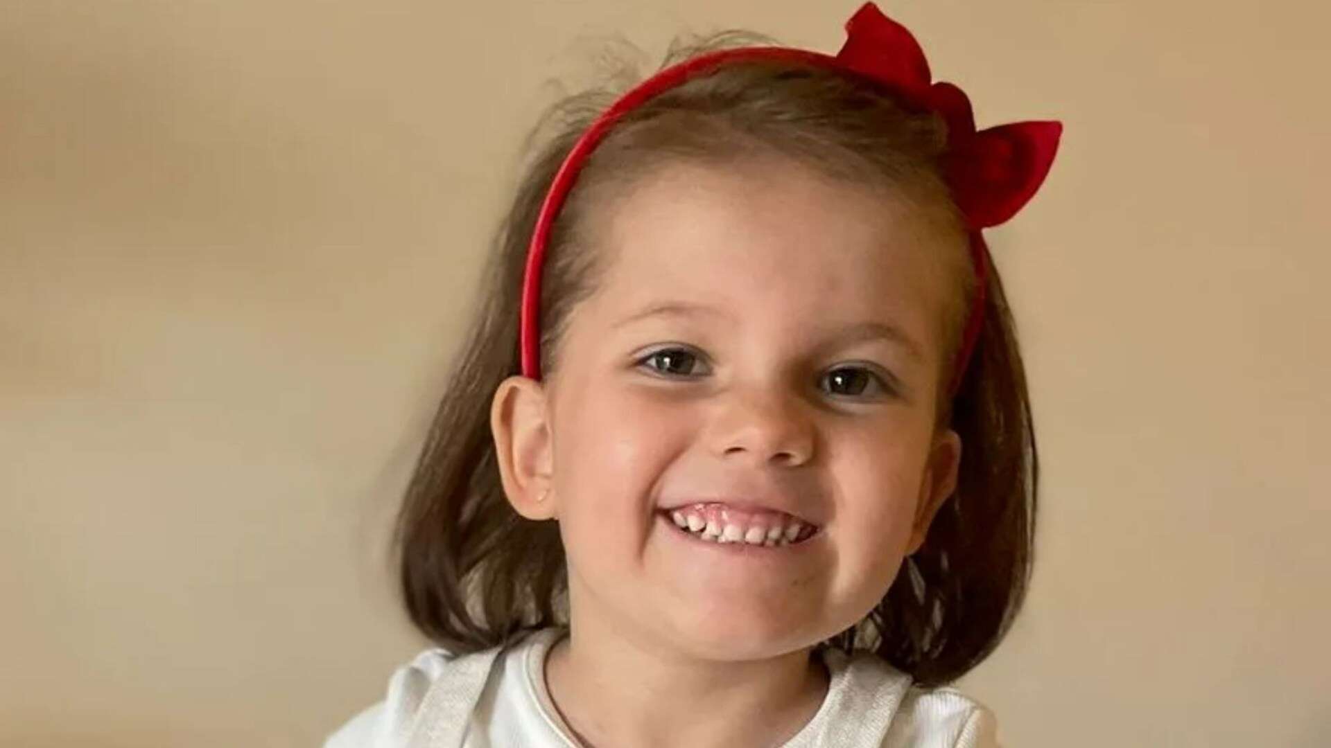 Girl, 5, diagnosed with incurable tumour after mum saw 1st sign in 'funny walk'