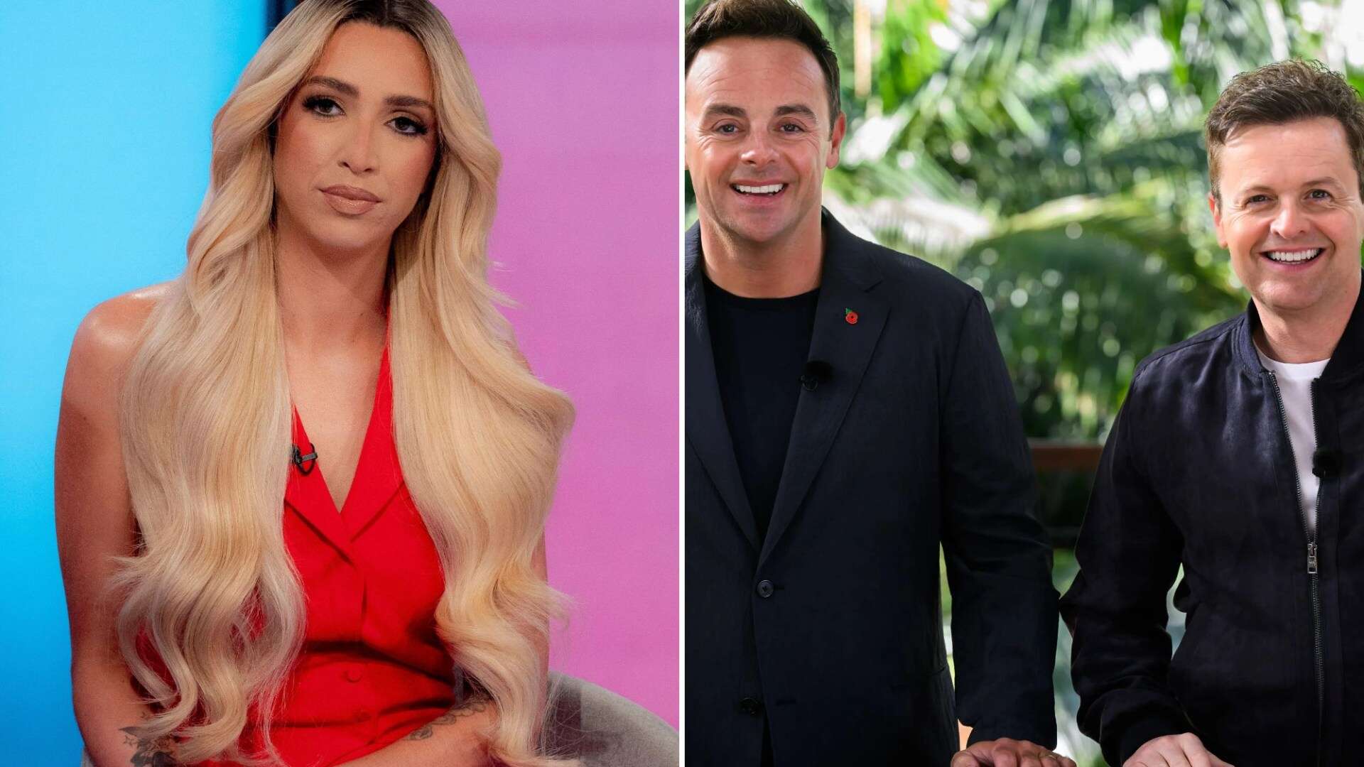 Ant and Dec ‘begged GK Barry to sign up for I’m A Celeb’ ahead of backlash