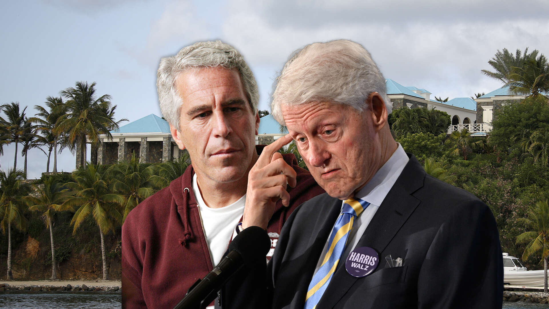 Bill Clinton finally talks about links to Jeffrey Epstein in bombshell memoir