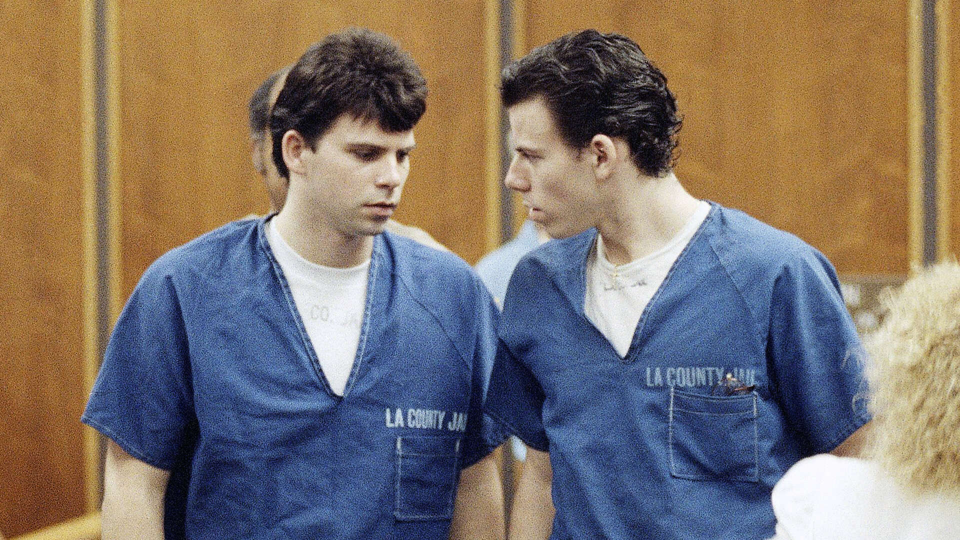 I want my cousins the Menendez bros released - they've already paid the price