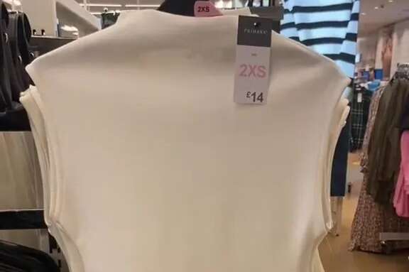 Fashion fans race to Primark for £14 dupe of £125 Odd Muse dress